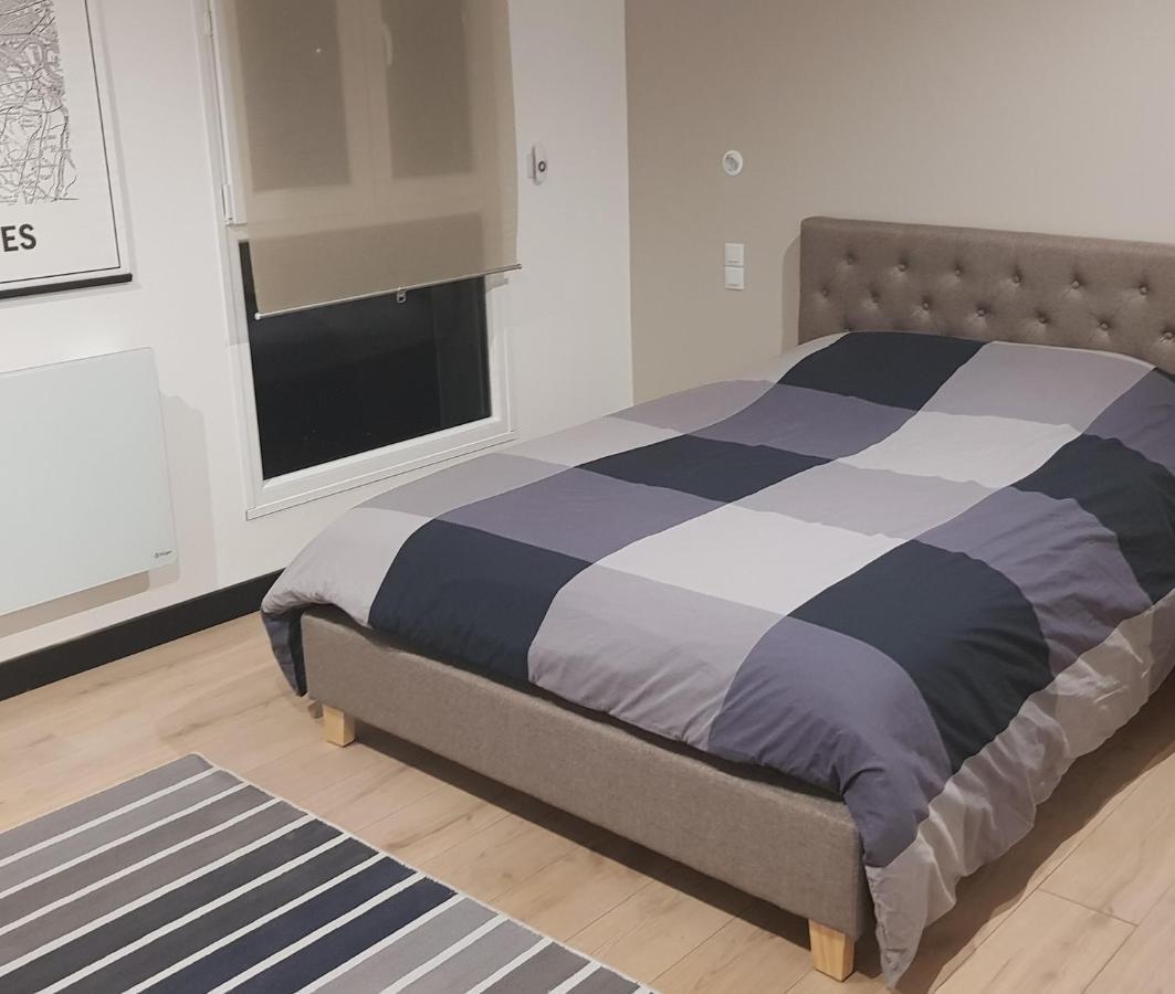 Appart Confort Croix Lille Eksteriør billede