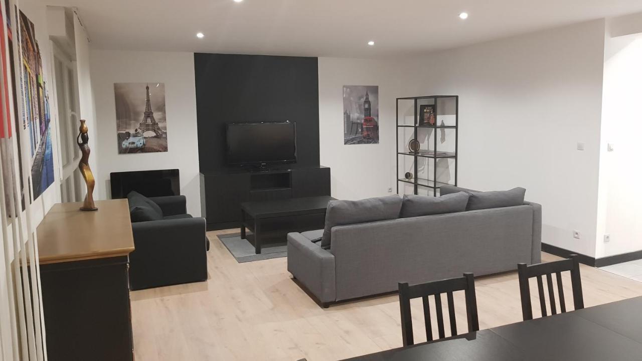Appart Confort Croix Lille Eksteriør billede
